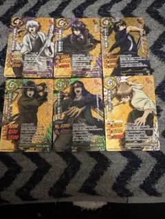 銀魂　ミラバトセット