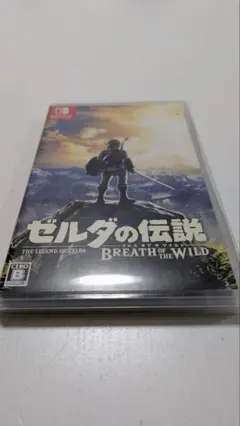 ゼルダの伝説 ブレスオブザワイルド Switch