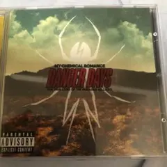 My Chemical Romance Danger Days