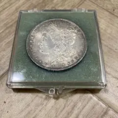 1884年 モルガン・ドル 銀貨 1ドルコイン 2025年最新】1884年 1ドル銀貨の人気アイテム - メルカリ