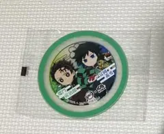 鬼滅の刃 くら寿司 ラバーコースター 竈門炭治郎 冨岡義勇