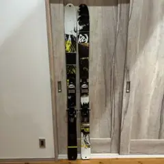 k2 ファット スキー板 178