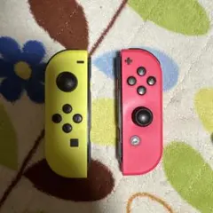 Nintendo Switch Joy-Con コントローラー 2色セット