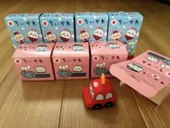 【中古】ちいかわ ハッピーセット 8種コンプリート