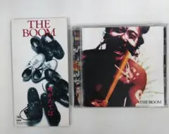 THE BOOM 2枚セット(極東サンバ+時がたてば)