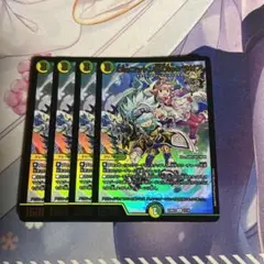 Disコットン＆Disケラサス　4枚セット