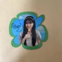 乃木坂46 瀬戸口心月 NOGI CAFE カフェ 中期 特典 マグネットシート