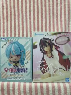 ぶいすぽっ！デフォルメフィギュア vol5 白波らむね ホロライブ AZKI
