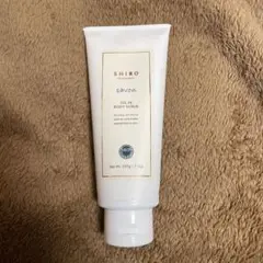 SHIRO サボン オイルインボディスクラブ