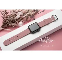 アップルウォッチ　バンド　ベルト　くすみカラー　EMPIER