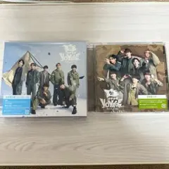 なにわ男子★BON BON VOYAGE★初回通常セット★新品