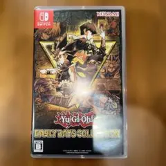 Switch 遊戯王 アーリーデイズコレクション