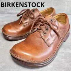 【廃盤】BIRKENSTOCK ビルケンシュトック レザー ダービー 23cm