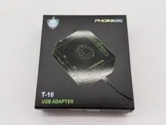 PHOINIKAS T-10 サウンドカード ハブ