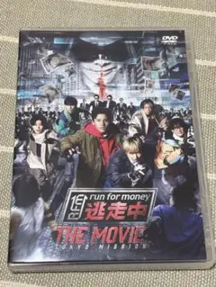 JO1 逃走中DVD