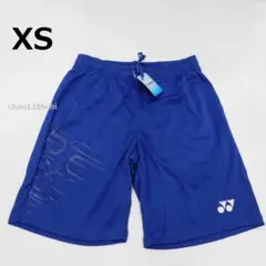 新品/XS/ヨネックス/P青/海外モデル/ハーフパンツ/ショートパンツ/3