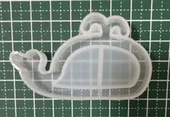 シェイカーモールド　くじら