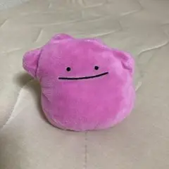 ポケモンfit メタモンぬいぐるみ　旧カラー　ポケモンセンター
