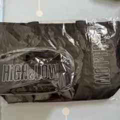 HIGH ＆ LOW バック＆ポーチ