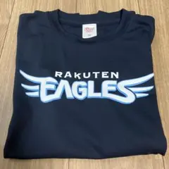 ★匿名配送★ 楽天イーグルス キッズＴシャツ サイズ160 ネイビー