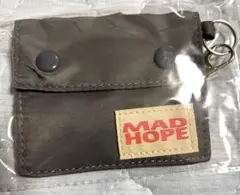 星野源　ミニウォレット　MAD HOPE