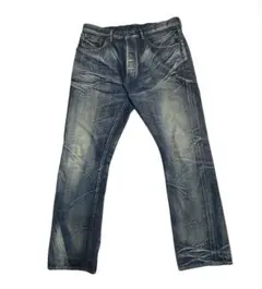 SWAGGER archive damage denim pants