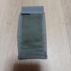 ブルーラグフレームパッド