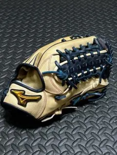 BSS限定品 ミズノプロ 軟式 外野用 グローブ 栗原モデル