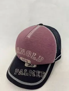 【ARNOLD PALMER】メッシュバックキャップ
