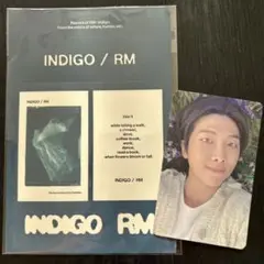 BTS RM indigo購入特典台紙付き ホログラム フォトカード ほぼ、新品 ニュース ｜ BTS JAPAN OFFICIAL FANCLUB
