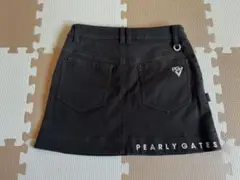 SALE★ パーリーゲイツ ロゴスカート サイズ0