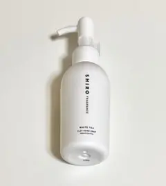 shiro ホワイトティー クレイハンドソープ