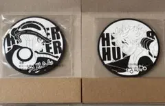 HUNTER×HUNTER ビックラバーコースター 2枚セット