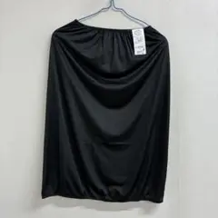 T.S.L ブラック ペチスカート M-65 ○4
