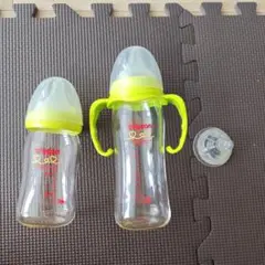 Pigeon 哺乳瓶2本セット 240ml 160ml