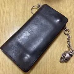 ウルフズヘッド　スカルカスタムウォレット　最終値下げ m90472365811_1.jpg?1725336003