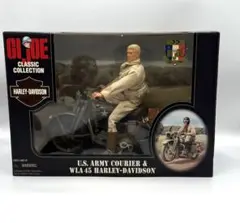 HarleyDavidsonハーレー45WLA 1/6ハズブロGIジョー35周年 楽天市場】ハスブロ G.I.ジョー35周年 WLA45ハーレー
