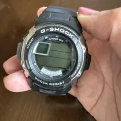 G-SHOCK CASIO デジタル腕時計(電池なし、動くか分かりません)