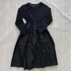 黒　ワンピース
