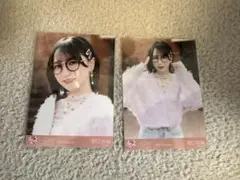 ＝LOVE イコラブ 超特急逃走中　野口衣織 生写真セミコンプ