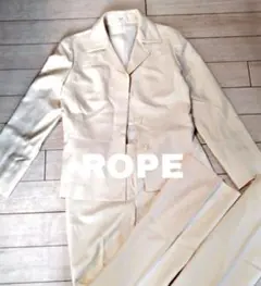 SALE! ROPE スーツ上下セット
