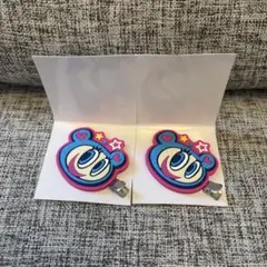 ナルミヤ ラバークリップ エンジェルブルー ナカムラくんA