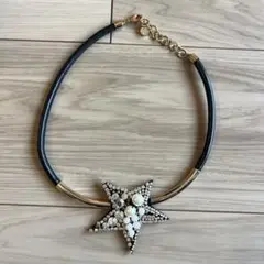 MAX &Co. ネックレス アクセサリー 星 スター