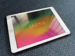 Apple iPad （第6世代）ゴールド 本体 Wifi 128GB