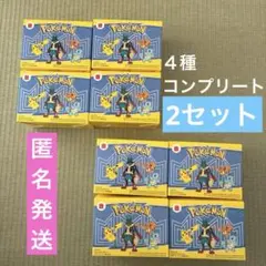 【コンプリート】マクドナルド ハッピーセット ポケモン第1弾