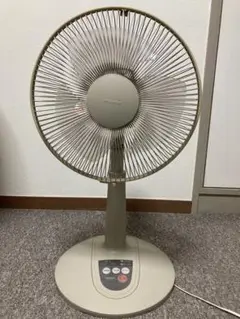 稼働品　1970年代　当時品　三菱扇風機　コンパック　3枚羽　R30-WB 稼働品 1970年代 当時品 三菱扇風機 コンパック 3枚羽 R30-WB