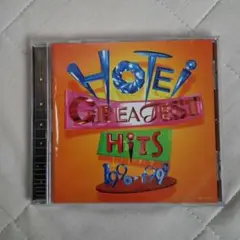 CD　HOTEI GERATEST HITS 1990 - 1999
