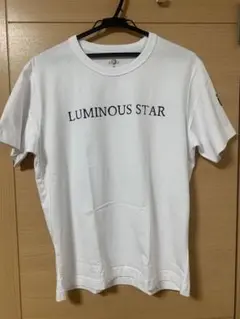 LUMINOUS STAR 【リメイクTシャツ　Mサイズ】