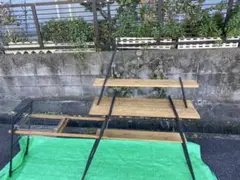 テキーラキッチンレッグ、ランタンレッグ、ワンバイ材セット