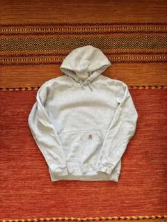 Carhartt Original グレー パーカー Sサイズ